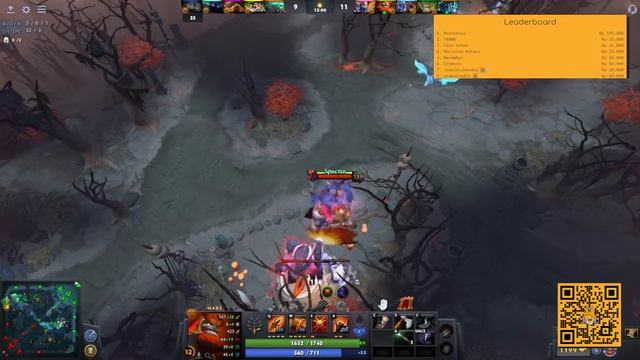 【 Dota 2】Demi sesuap Arcana смотреть онлайн