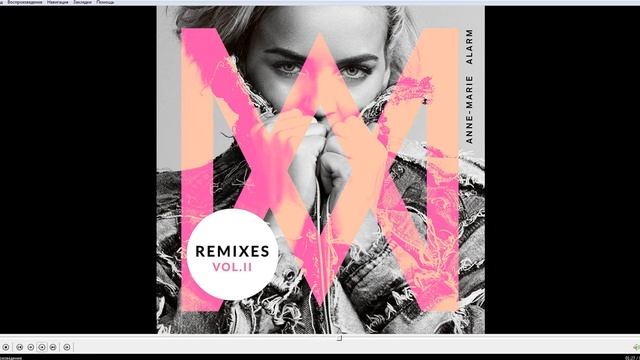 Anne-Marie - Alarm (Toby Green Remix) в 3 раза быстрее смотреть онлайн