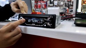 Краткий обзор магнитолы Sony MEX-GS820BT