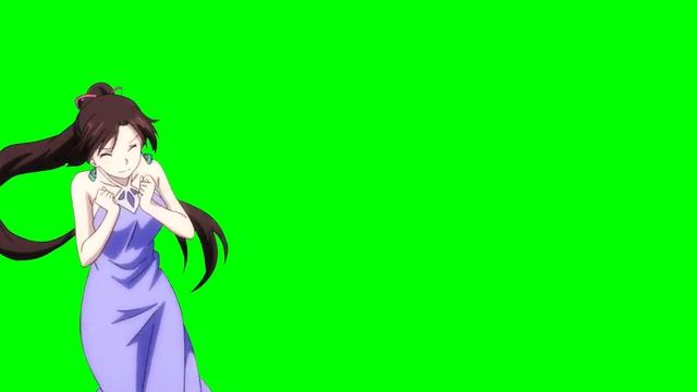 Футаж аниме тянка смотреть онлайн