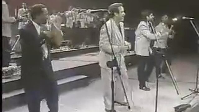 ADALBERTO ALVAREZ CON ANDY MONTANEZ. EN VIVO. SANTIAGO DE CUBA. смотреть онлайн