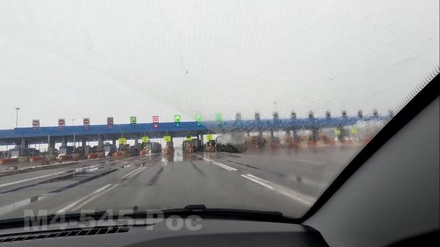 ТРАССА М4 "ДОН" 2024. ВСЕ ПЛАТНИКИ БЕЗ ОСТАНОВОК смотреть онлайн