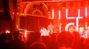 Jacob Collier at Crystal Ballroom, Portland, OR 4/2/2022