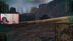 ОБЗОР ИТАЛЬЯНСКОЙ ПТ САУ 9 УРОВНЯ CC-1 MK2 WORLD OF TANKS