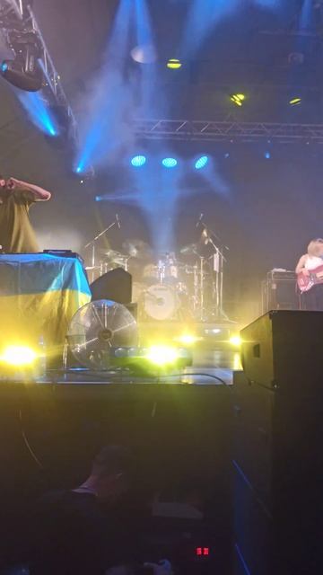 Бумбокс - ой у лузі червона калина, Мюнхен концерт смотреть онлайн