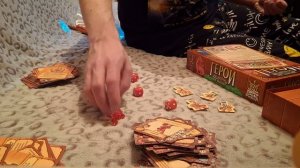 Обзор-распаковка настольной игры ГЕРОИ НЕ МЕЧА И НЕ МАГИИ