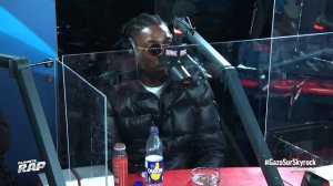 Gazo "Drill FR 4" #PlanèteRap