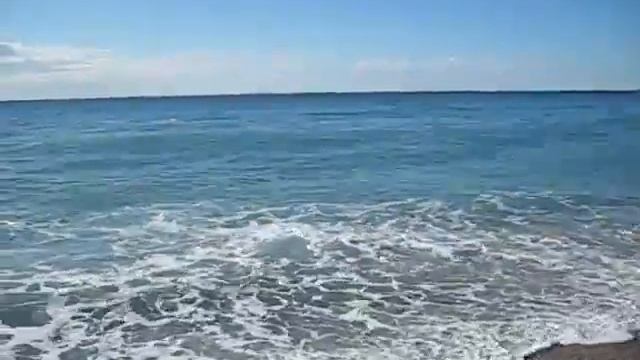 Футаж -море смотреть онлайн