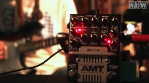 Retrain Your Brain | Премьера: New AMT-SS 11a | SKIFMUSIC
