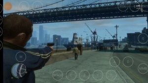 Grand Theft Auto IV android ( winlator settings + game settings ) snapdragon 8gen 2 , 12gb ram