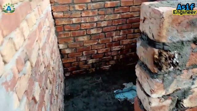 Importance of bathroom and toilet | New construction site toilet | Portable toilet in Pakistan смотреть онлайн