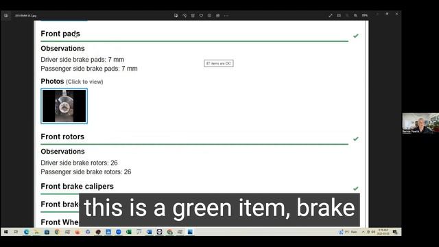 2014 BMW i8 Pre Purchase Inspection смотреть онлайн