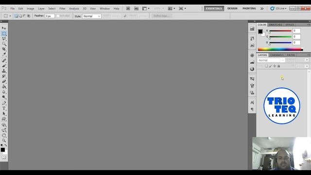 Start with Photoshop Tutorial - Graphic Designing Course