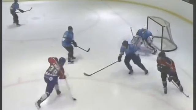 ХК Русские медведи (г.Конаково) - CК Триумф (г.Тверь) 4:5 смотреть онлайн