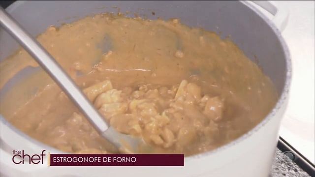 Estrogonofe de forno | Band Receitas смотреть онлайн
