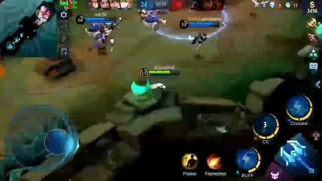 Miya Brawl MLBB смотреть онлайн