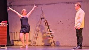 Грета Сабурова - театральные работы