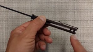 Нож WHISPER Kizlyar Supreme