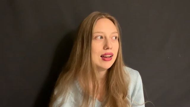 Монолог. Отпуск по обмену. Ангелина Аладова смотреть онлайн