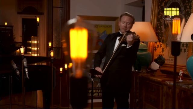 Daniel Hope & Niu Niu – Elgar: Salut d'Amour | Yellow Lounge China смотреть онлайн