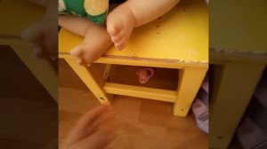 Влог с реборном👨🍼