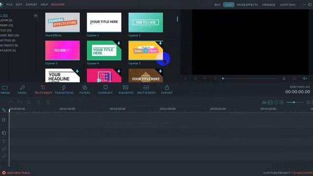 Review Aplikasi Video Editing Wondershare Filmora Cocok Untuk Youtuber Pemula