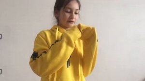 Купила мерч Билли Айлиш