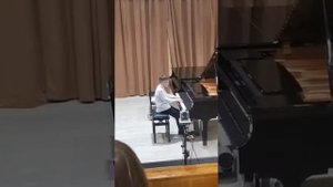 К. Черни опус 299 этюд 13