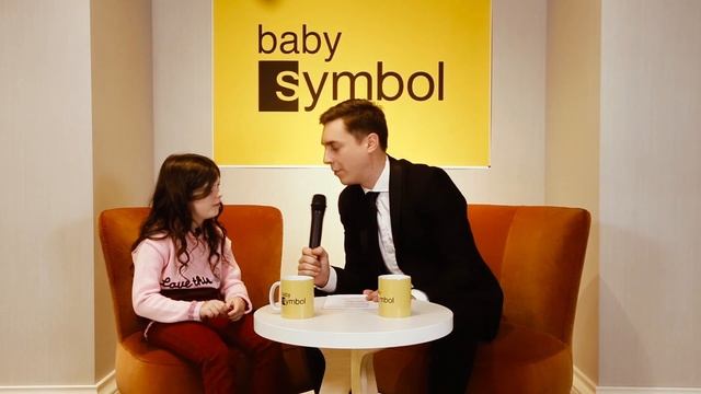 День смеха в Baby Symbol смотреть онлайн