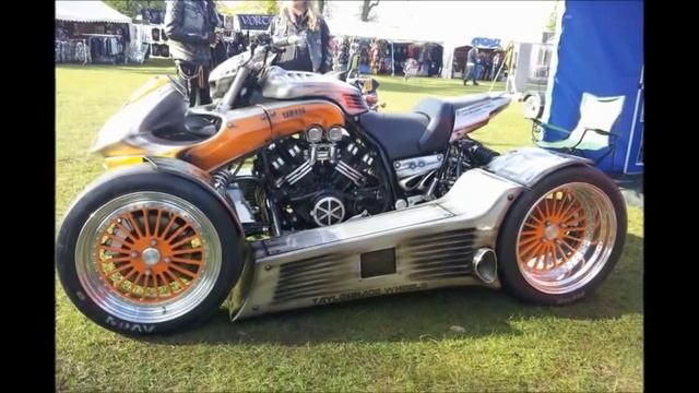 Wolfies Custom Paint and Airbrush смотреть онлайн