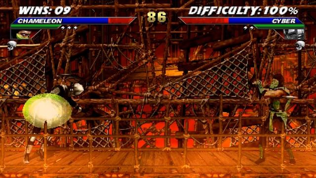 MK Revelations: Revival - Chameleon (Hard 8) - Work in Progress смотреть онлайн