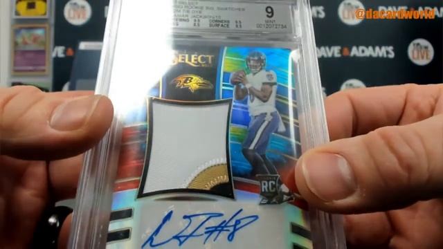 Jeff's Hit Parade Football Sapphire