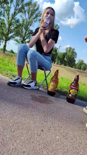 Можно ли опьянеть от кваса!? смотреть онлайн