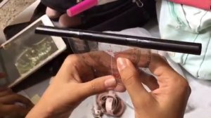 How to make a clinometer(B4-Quartz)