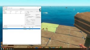 Raft How to get Resources with Cheat Engine
