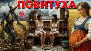 ЖУТКАЯ ПРАВДА, РОЖДЕНИЕ ПОПОВИЧА. ЖУТКАЯ ИСТОРИЯ.Страшные истории на ночь. Страшилки на ночь. Ужасы.