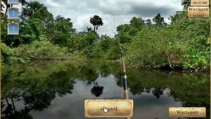 na ryby - let's fish spining 33kg test