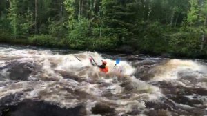 Надувная байдарка Охта-3 от компании Планета Вода #планетавода