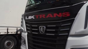 Реальный отзыв клиента на КАМАЗ поколения К5