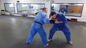 #1 BEST OSoto Gari for Competition & Randori (Secret: Use the Belt)