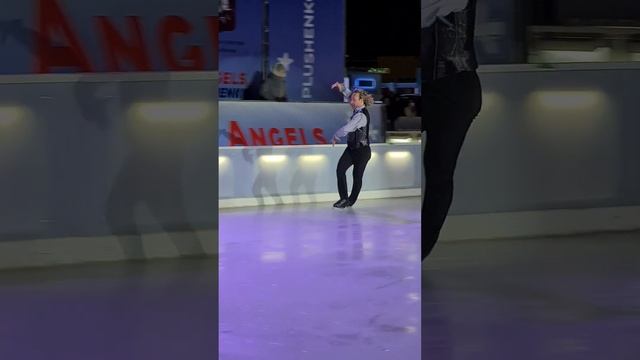 Евгений Плющенко. Сказки Плющенко 01.01.2024 Парк Горького
