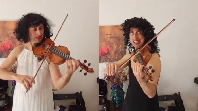 The silly violinists смотреть онлайн