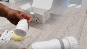 Обзор на электрощетку Electric Spin Scrubber T168