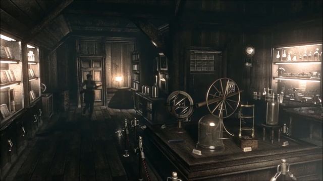 Resident Evil HD - PART 10: Tip of the Nip | The Baddest Dudes Play смотреть онлайн