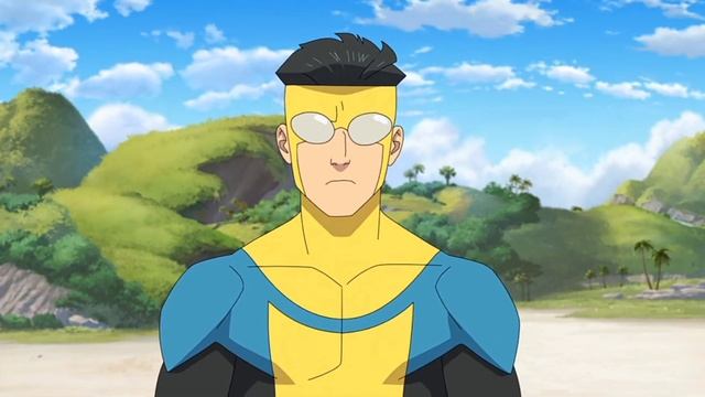 Invincible vs Anissa but He gets THAT Comics TREATMENT Accurate