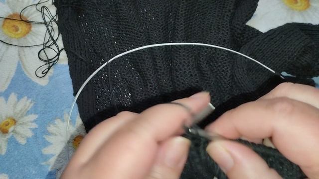 Вяжу повяжу☺️