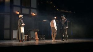 Мюзикл "Остров Сокровищ" Песня о свободе