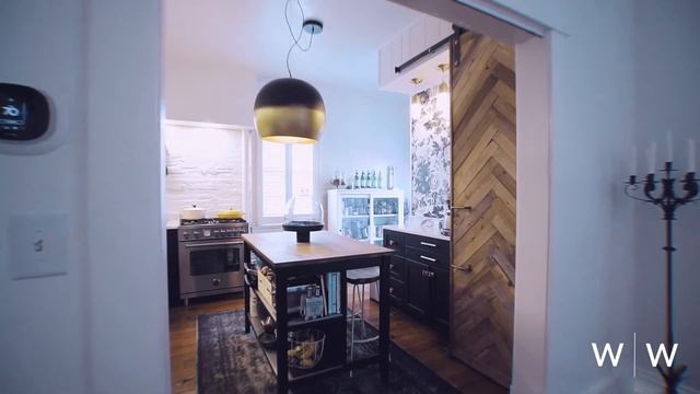 Historic Brick Cottage in German Village смотреть онлайн