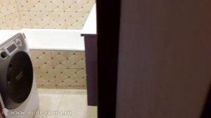 Ремонт раздельной ванной комнаты 2,7 кв.м