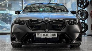 BMW M5 2025